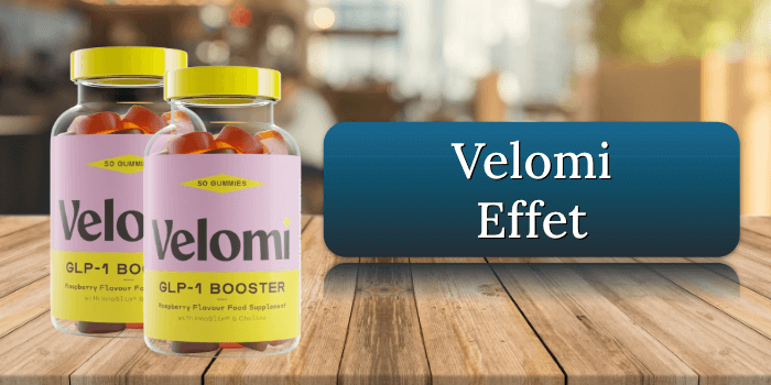 L'effet des Velomi Gummies Velomi Effet