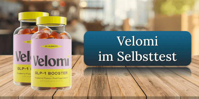 Velomi Titelbild