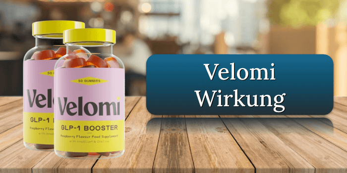 Velomi Wirkung Wirkungseintritt