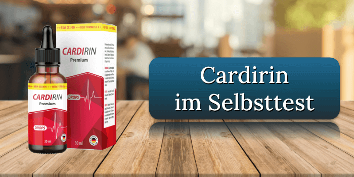 Cardirin Titelbild