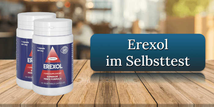 Erexol Titelbild
