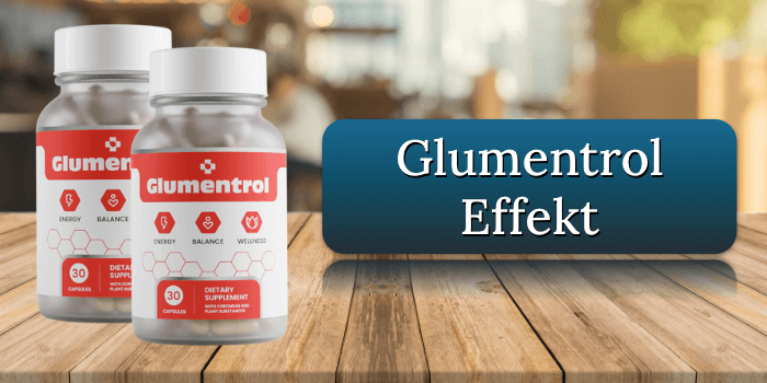Effekten av Glumentrol kapslarna Glumentrol Effekt Verkan