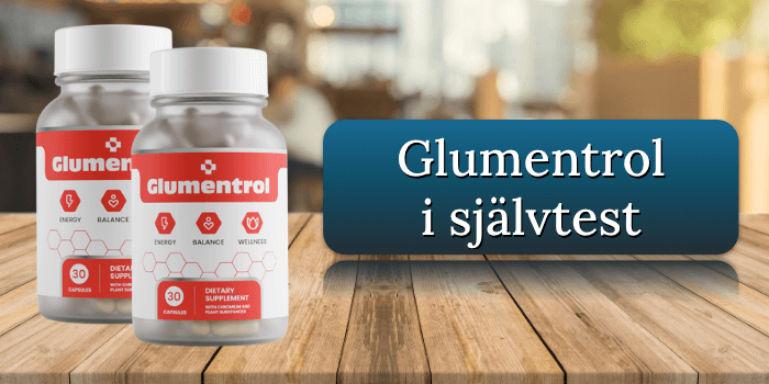 Glumentrol Omslagsbild