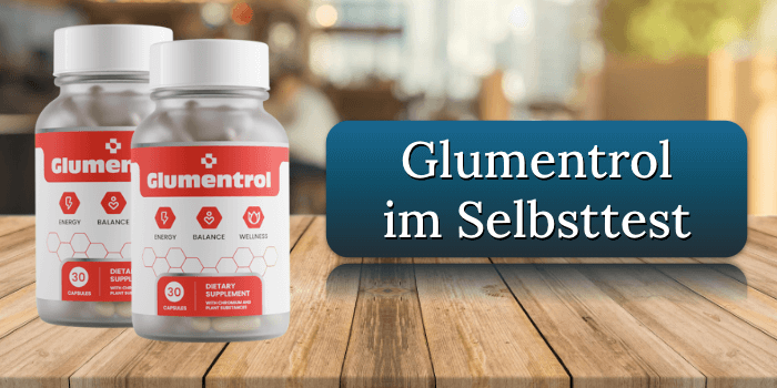 Glumentrol Titelbild