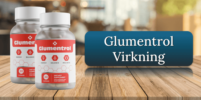 Virkningen af Glumentrol kapslerne Glumentrol Virkning Effekt