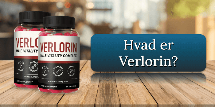 Hvad er Verlorin? Hvad er Verlorin