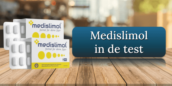 Medislimol Coverfoto
