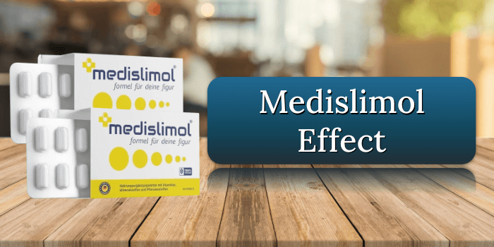 Het effect van Medislimol-capsules Medislimol Effect