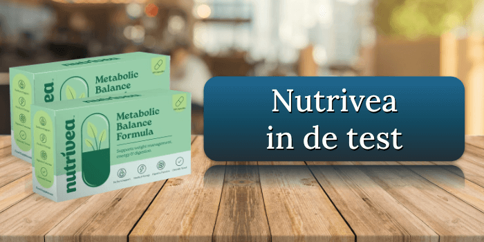 Nutrivea Coverfoto
