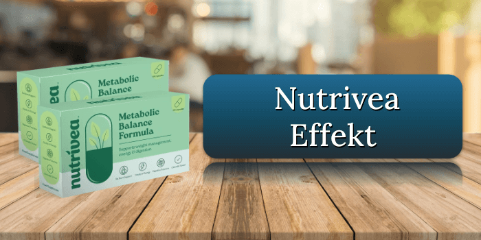 Effekten av Nutrivea kapslarna Nutrivea Effekt Verkan