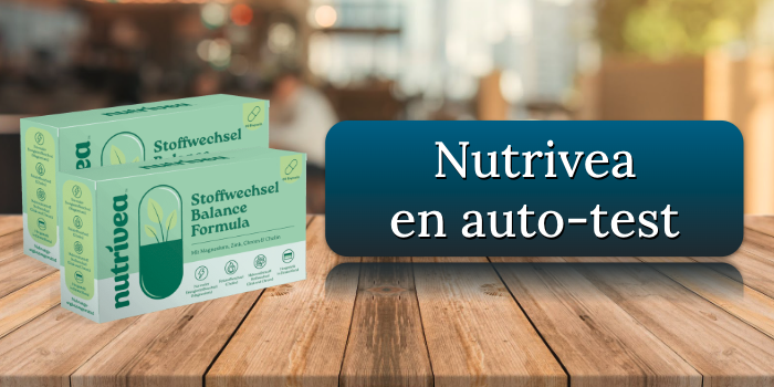 Nutrivea Image de couverture