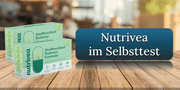 Nutrivea Titelbild