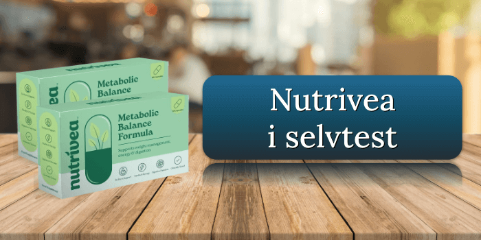 Nutrivea forsidebillede