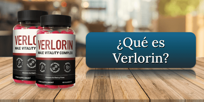 Que es Verlorin