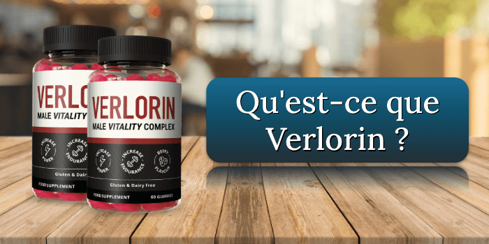 Qu'est-ce que Verlorin Quest-ce que Verlorin