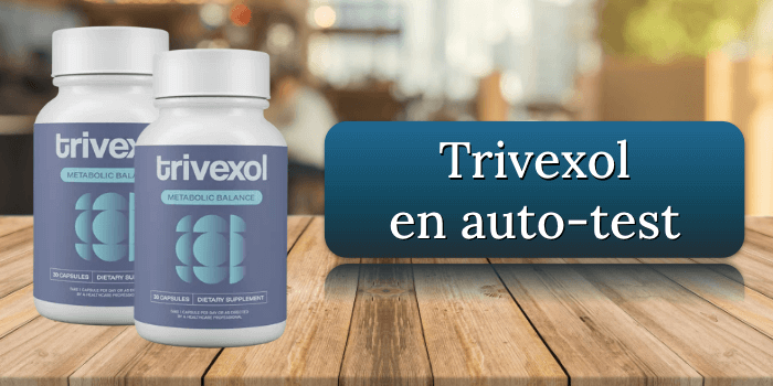 Trivexol Image de couverture