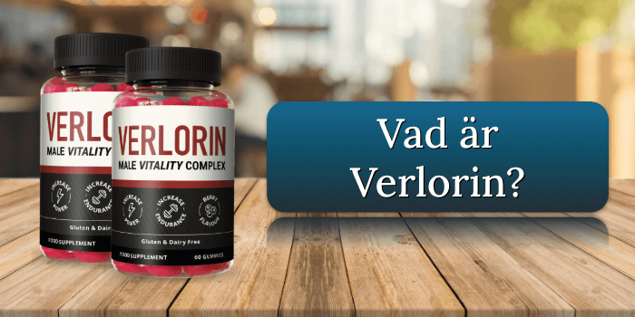 Vad är Verlorin Vad aer Verlorin