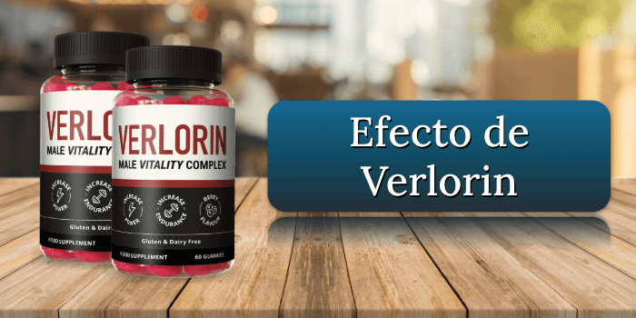 Verlorin Efectos