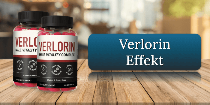 Effekten av Verlorin Gummies Verlorin Effekt Verkan