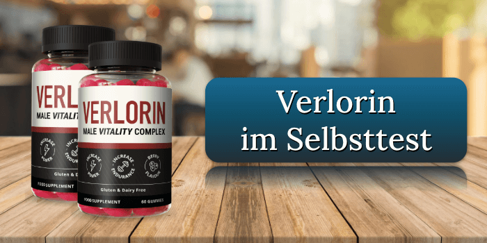 Verlorin Titelbild