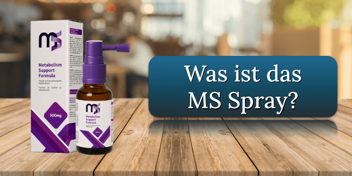 Was ist das MS Spray Was ist das MS Spray
