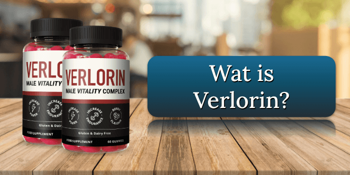 Wat is Verlorin? Wat is Verlorin