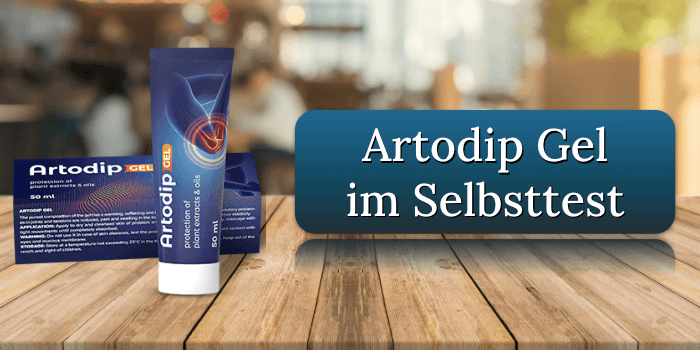 Artodip Gel Titelbild