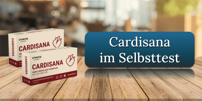 Cardisana Titelbild