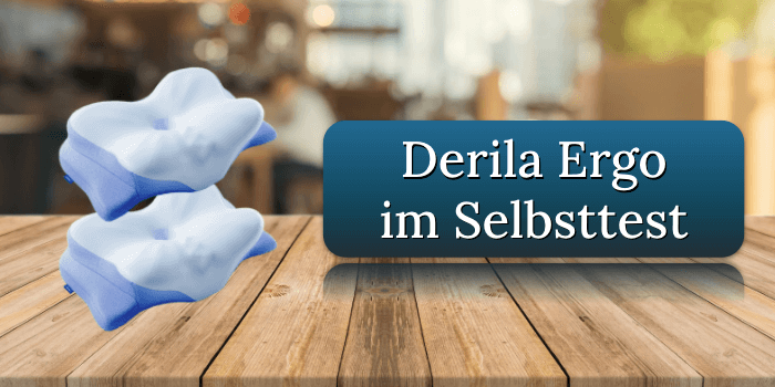 Derila Ergo Kissen Titelbild