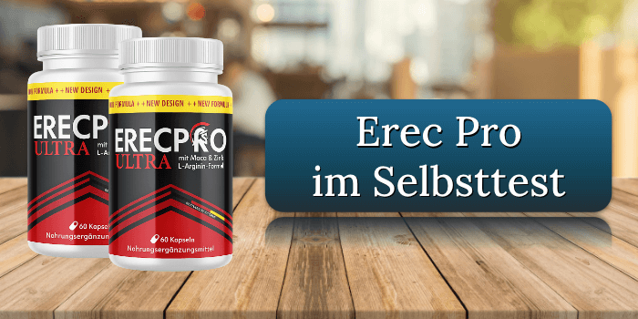 Erec Pro Titelbild