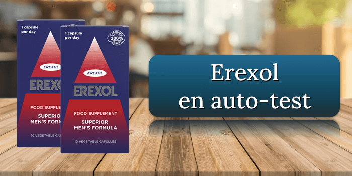 Erexol Image de couverture