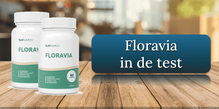 Floravia Coverfoto