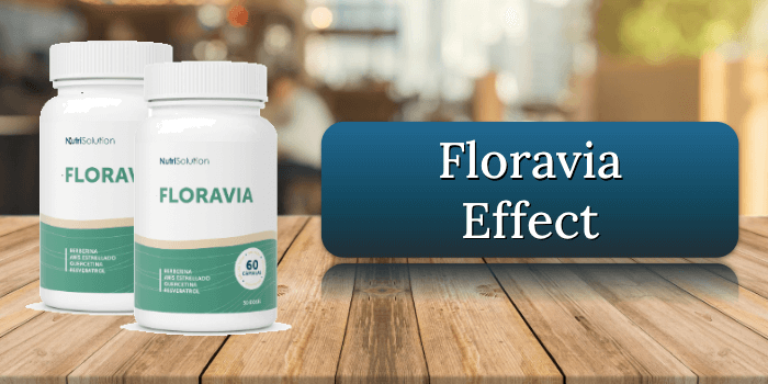 Het effect van Floravia capsules Floravia Werking Effect