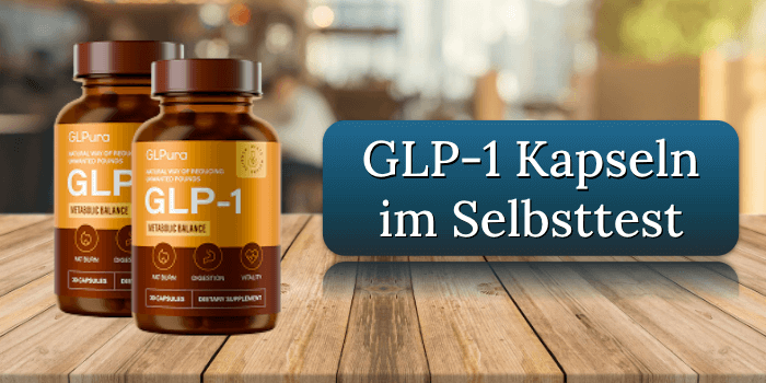 GLP 1 Kapseln Titelbild