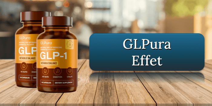 L'effet des gélules GLPura GLPura Effet