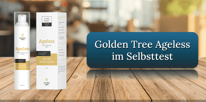 Golden Tree Ageless Titelbild