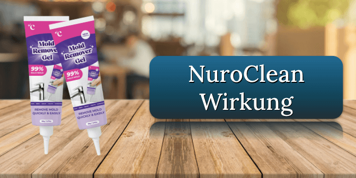 NuroClean Wirkung Wirkungseintritt