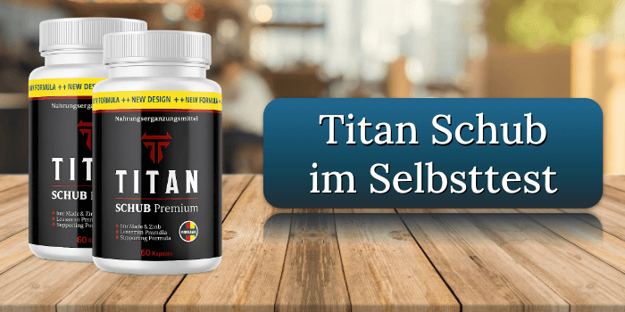 Titan Schub Kapseln Titelbild