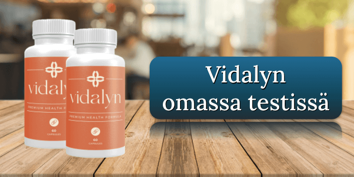 Vidalyn Kansikuva