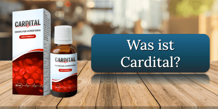 Was ist Cardital Was ist Cardital