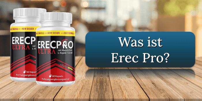 Was ist Erec Pro Was ist Erec Pro