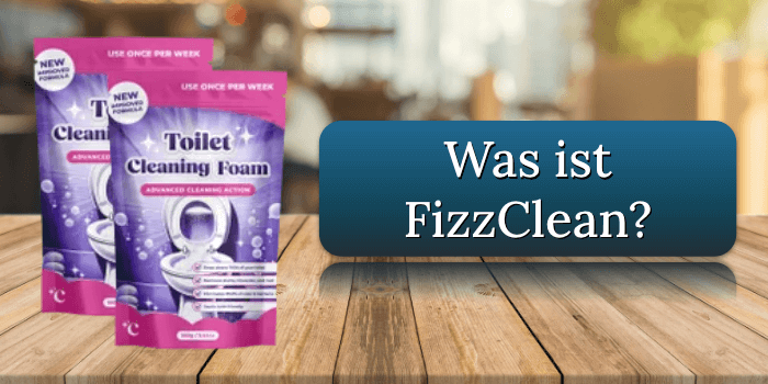 Was ist FizzClean
