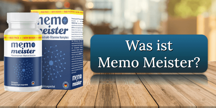 Was ist Memo Meister Was ist Memo Meister