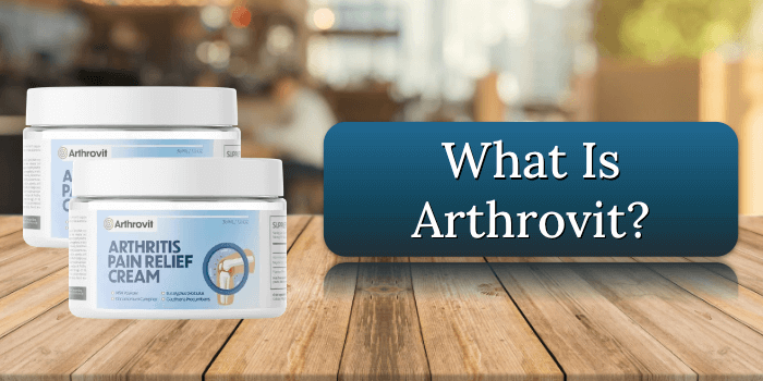 What is Arthrovit Cream