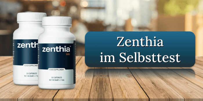 Zenthia Titelbild