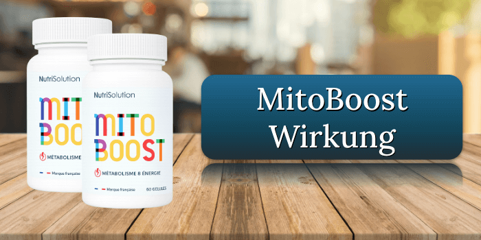 Die Wirkung der MitoBoost Kapseln MitoBoost Wirkung Wirkungseintritt