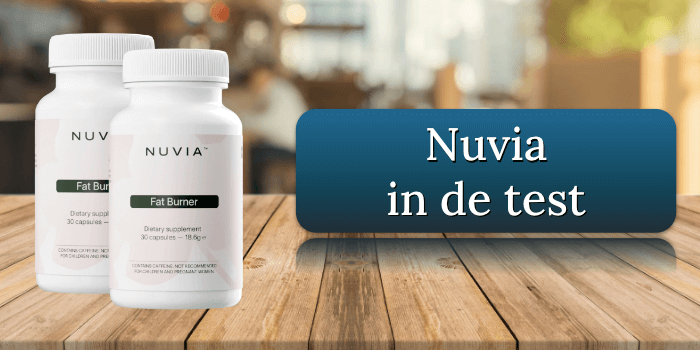 Nuvia Coverfoto