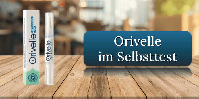 Orivelle Titelbild