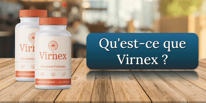 Qu'est-ce que Virnex Quest-ce que Virnex