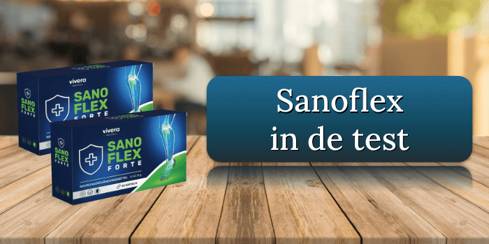 Sanoflex Coverfoto